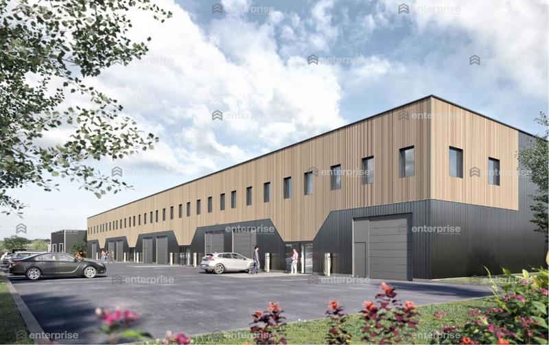 Local d'activité / Entrepôt - 3 246 m²