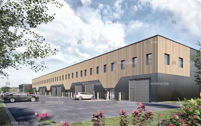 Local d'activité / Entrepôt - 3 246 m²