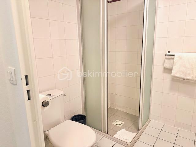 Studio - 20 m² - 1 pièce