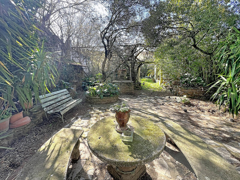 Maison - 170 m² - 7 pièces