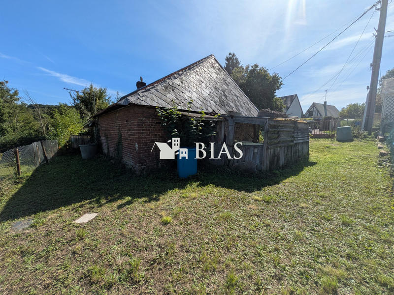 Maison - 50 m² - 2 pièces