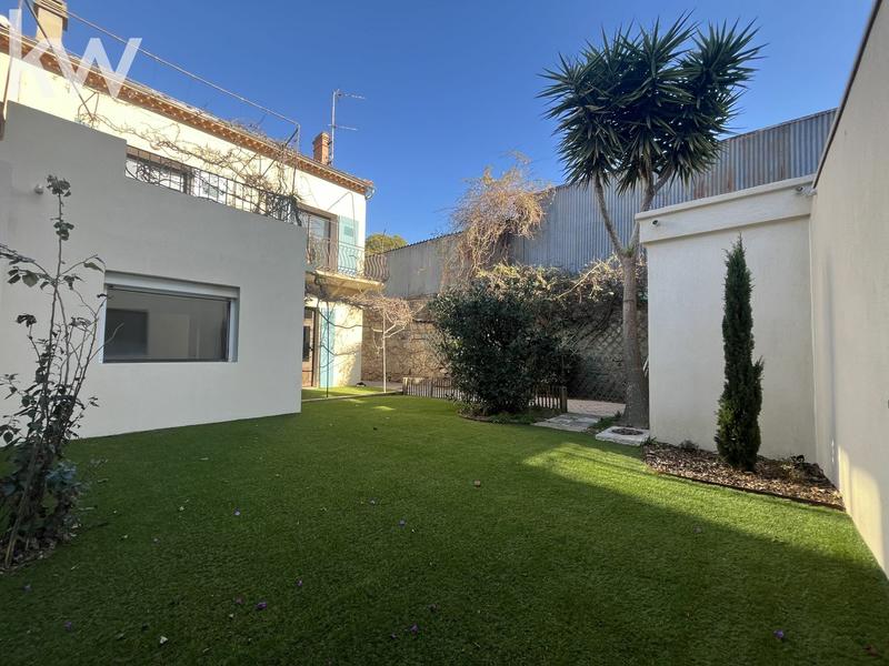 Immeuble mixte - 94 m² - 3 pièces