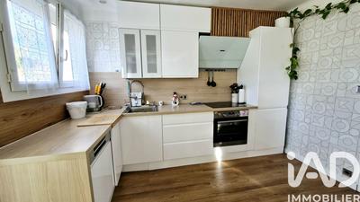 Maison - 114 m² - 6 pièces