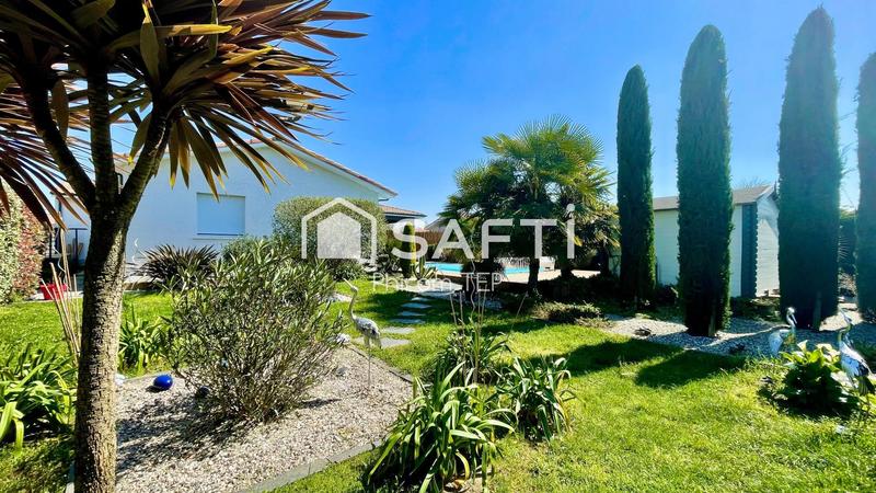 Villa - 131 m² - 5 pièces