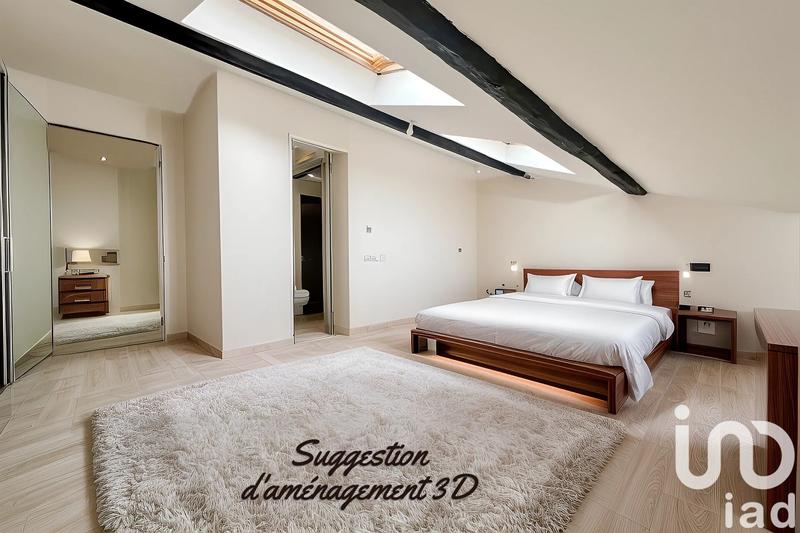 Maison de ville - 133 m² - 5 pièces