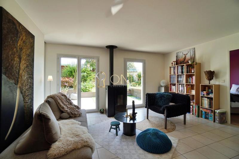 Maison - 129 m² - 5 pièces