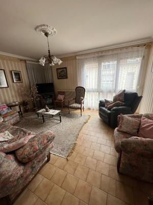 Appartement - 91 m² - 5 pièces