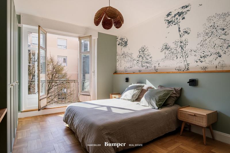 Appartement - 88 m² - 3 pièces