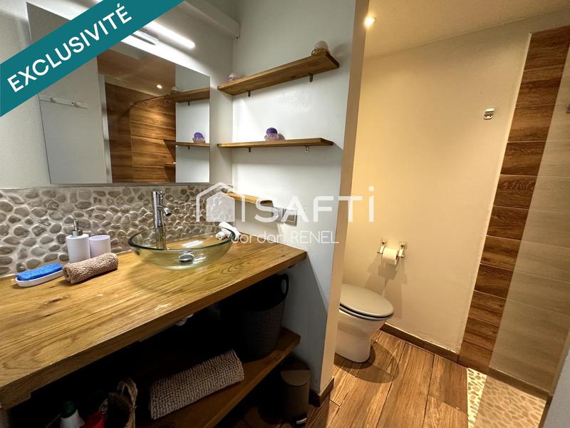 Appartement - 19 m² - 1 pièce