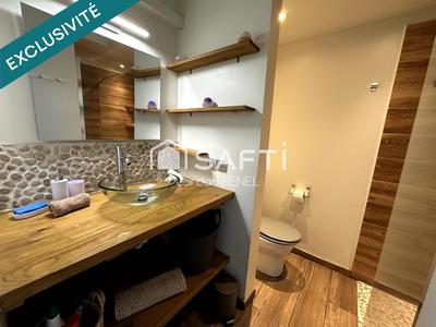 Appartement - 19 m² - 1 pièce