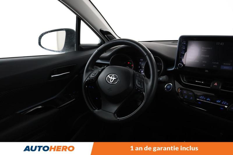 Toyota c-Hr 1.8 Hybride Collection 122 ch
