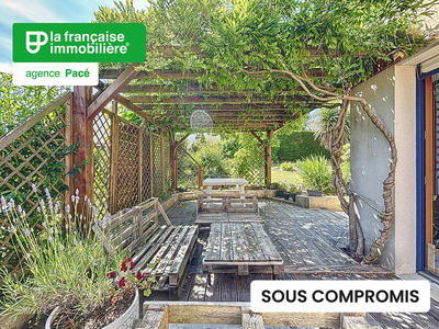 Maison - 139 m² - 6 pièces