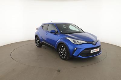 Toyota c-Hr 1.8 Hybride Edition 122 ch