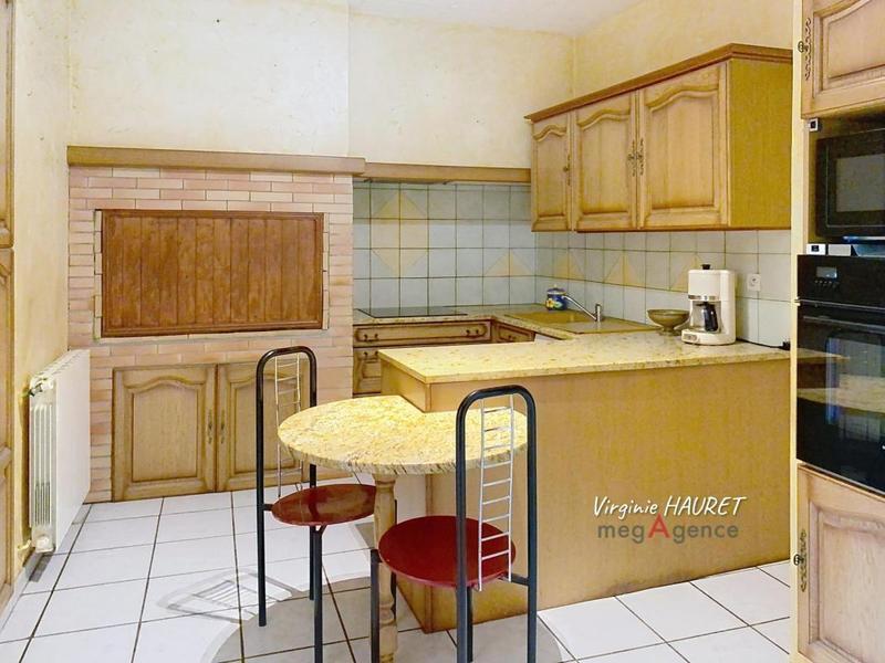 Maison ancienne - 160 m² - 6 pièces