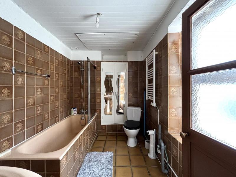 Maison de ville - 168 m² - 7 pièces