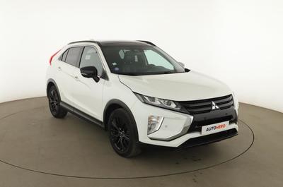 Mitsubishi Eclipse Cross 1.5 Mivec Black Collection 2wd 163 ch