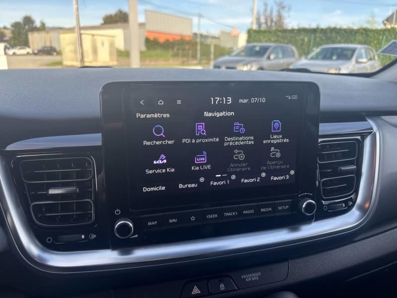 Kia Stonic 1.0 t-GDi 120 ch Mhev iBVM6 Gt Line