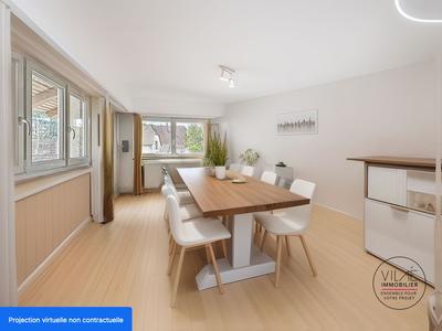 Maison - 177 m² - 8 pièces