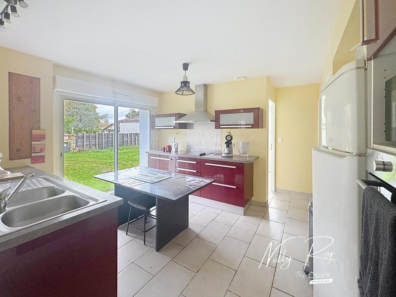 Maison - 110 m² - 6 pièces