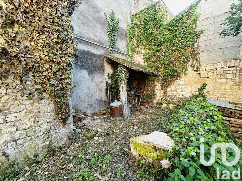 Maison de village - 60 m² - 3 pièces