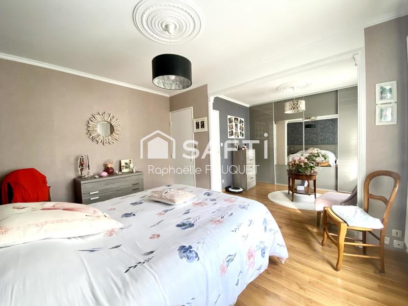 Maison - 145 m² - 5 pièces