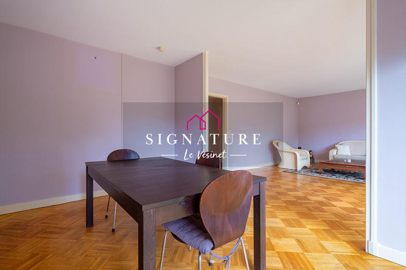 Appartement - 110 m² - 5 pièces