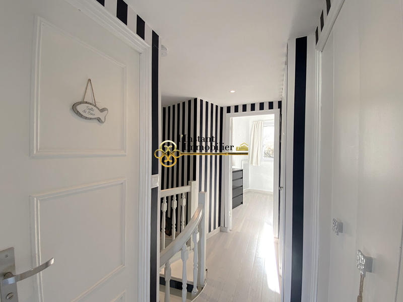 Appartement - 54 m² - 3 pièces