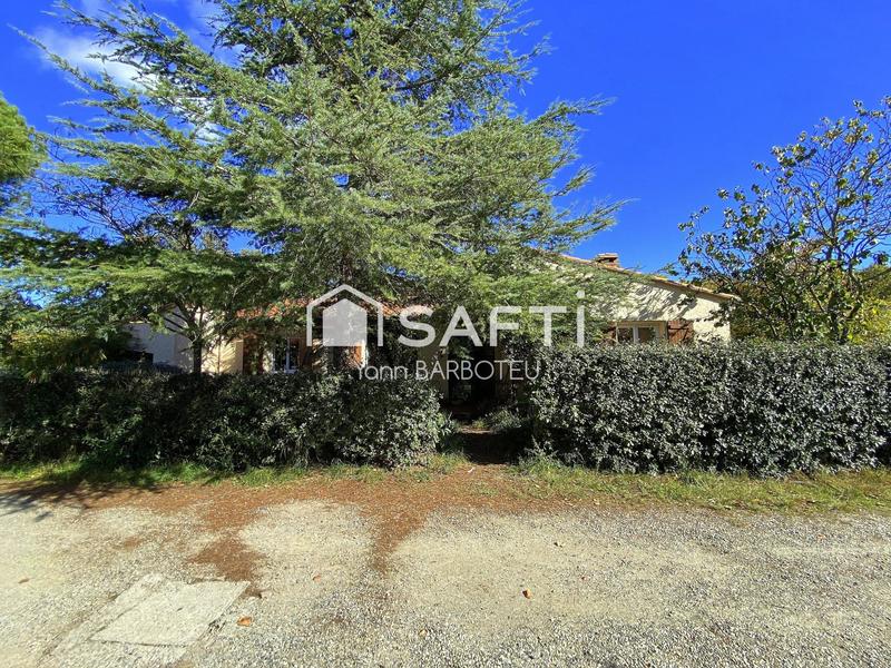 Villa - 139 m² - 5 pièces