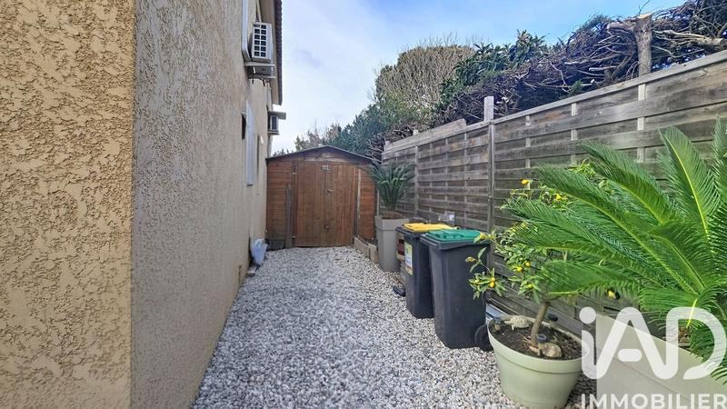 Maison - 66 m² - 3 pièces