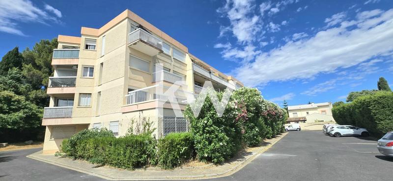 Appartement - 36 m² - 2 pièces