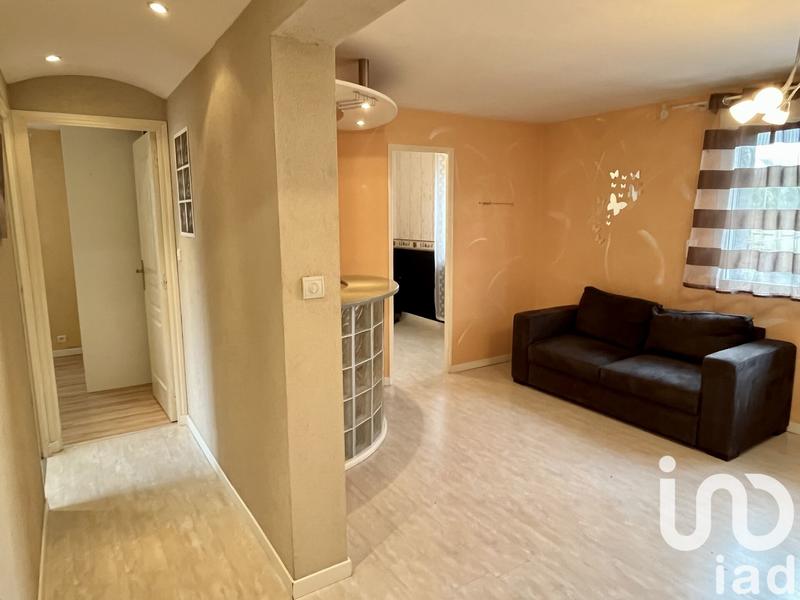 Appartement - 52 m² - 3 pièces