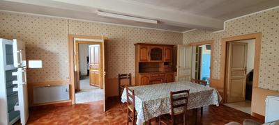 Maison - 125 m² - 4 pièces