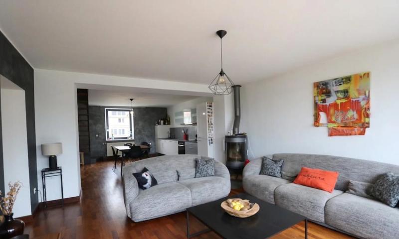 Duplex - 102 m² - 4 pièces