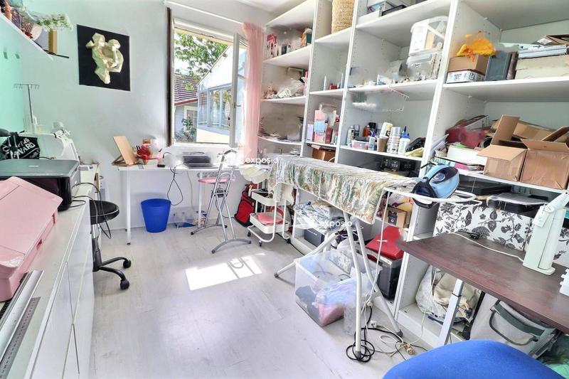 Maison - 116 m² - 6 pièces