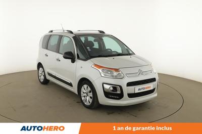 Citroën C3 Picasso 1.2 PureTech Exclusive 110 ch