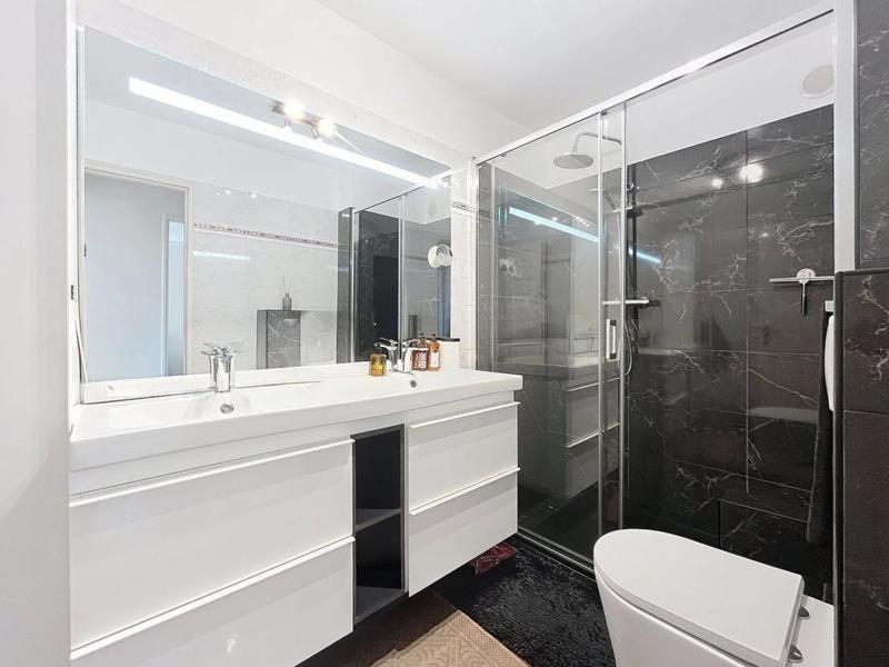 Appartement - 124 m² - 5 pièces