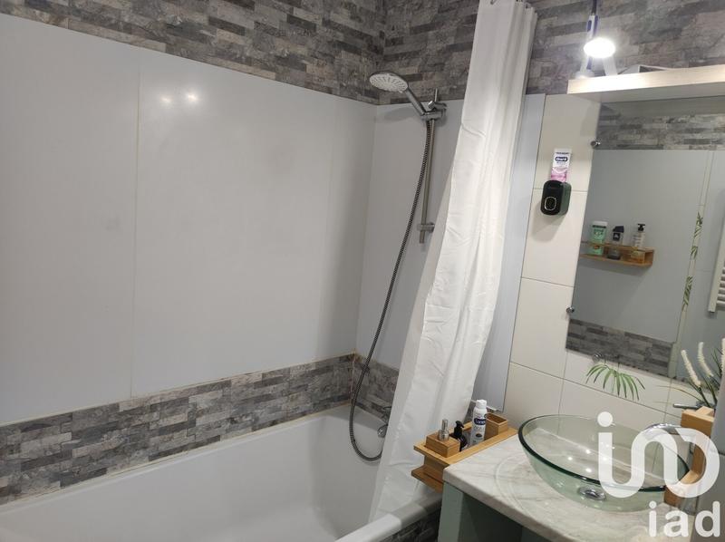 Maison de village - 93 m² - 3 pièces