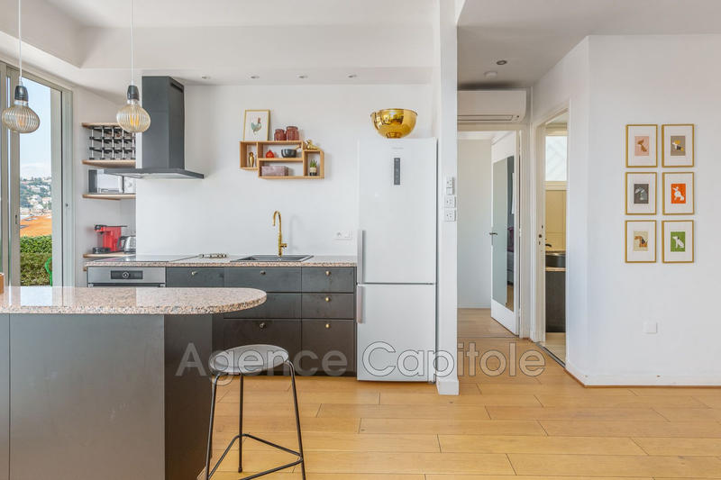 Appartement - 51 m² - 2 pièces