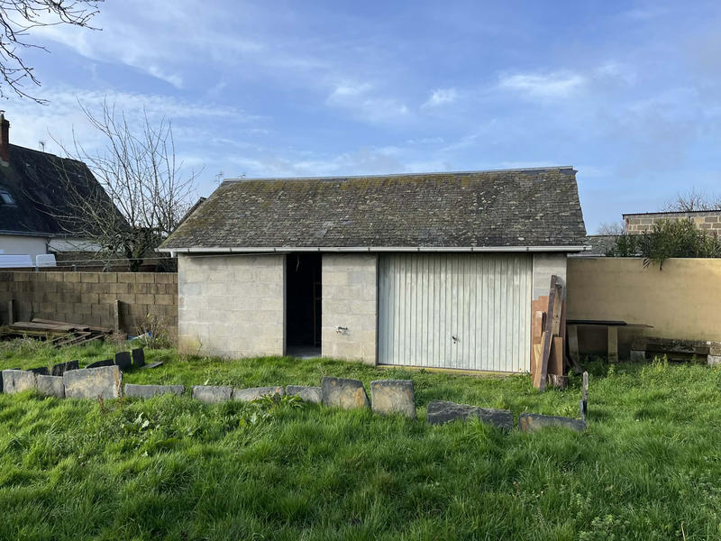 Maison - 69 m² - 3 pièces