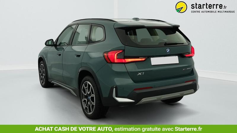 Bmw X1 U11 Xdrive 25e 245ch Dkg7 Xline