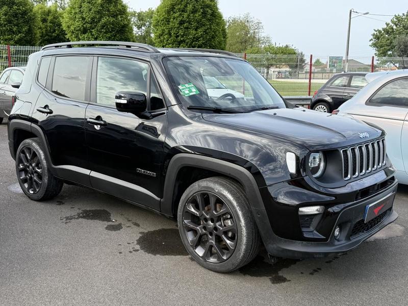 Jeep Renegade Limited 130 Hybrid