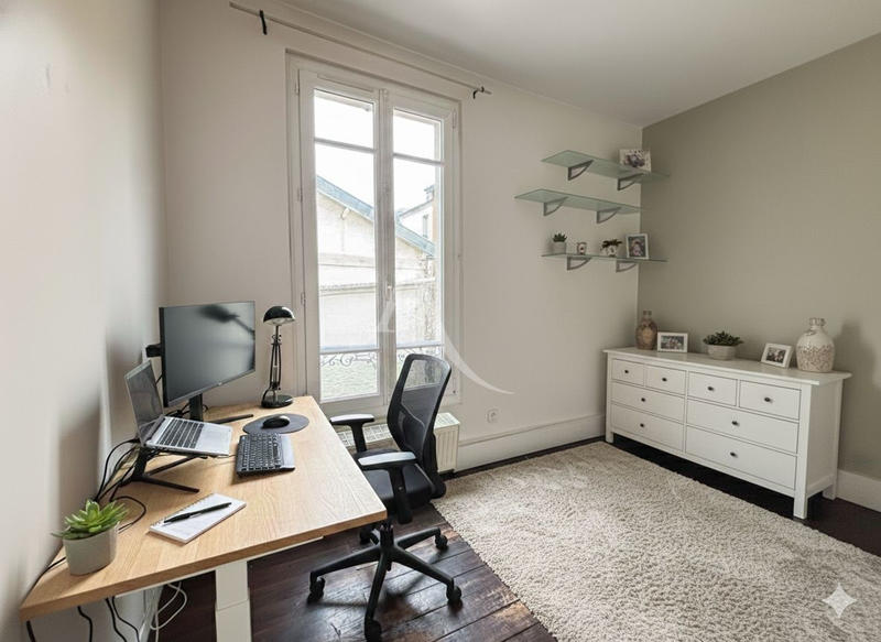 Appartement - 42 m² - 3 pièces