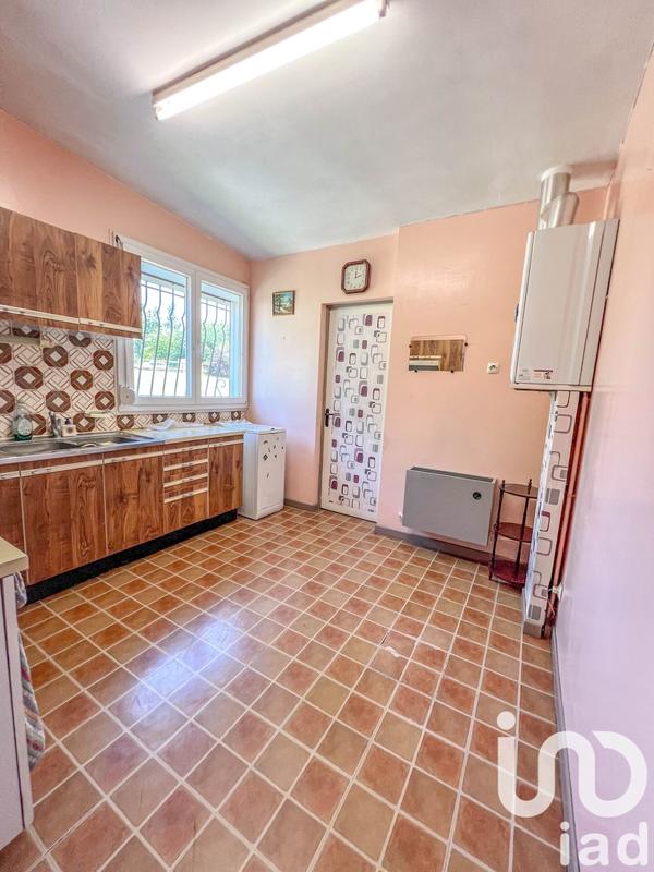 Maison - 82 m² - 4 pièces