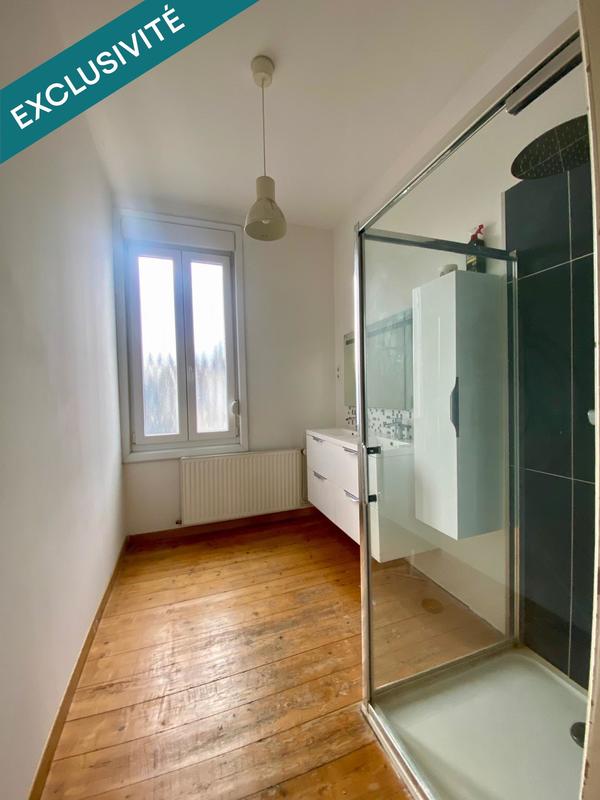 Maison - 127 m² - 5 pièces