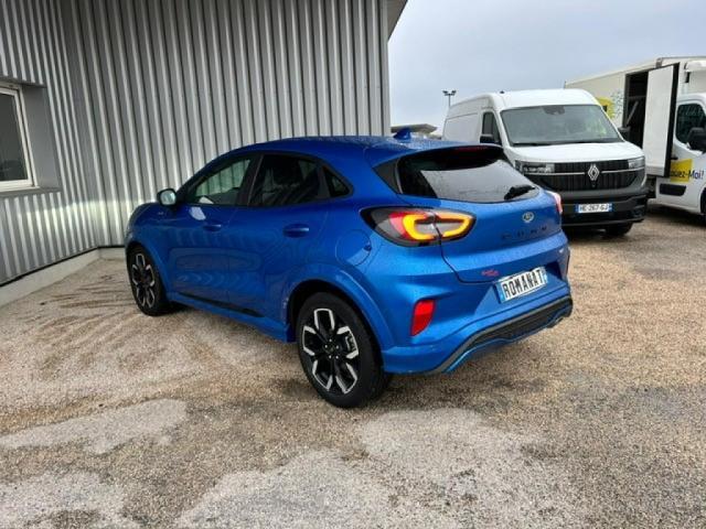 Ford Puma 1.0 EcoBoost 155 ch mHEV s&amp;S Bvm6 St-Line