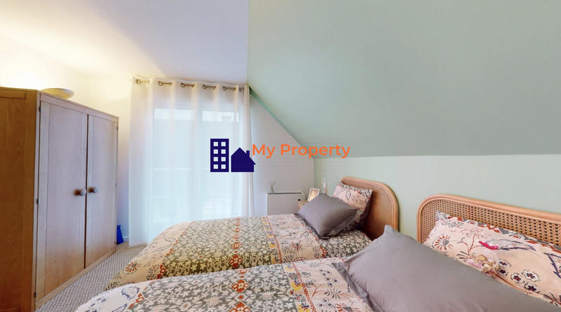 Maison - 89 m² - 4 pièces