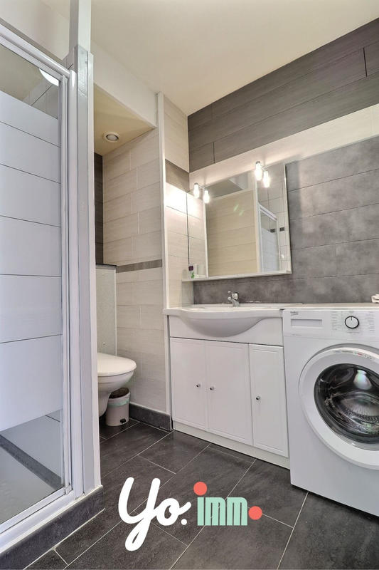 Appartement - 25 m² - 1 pièce