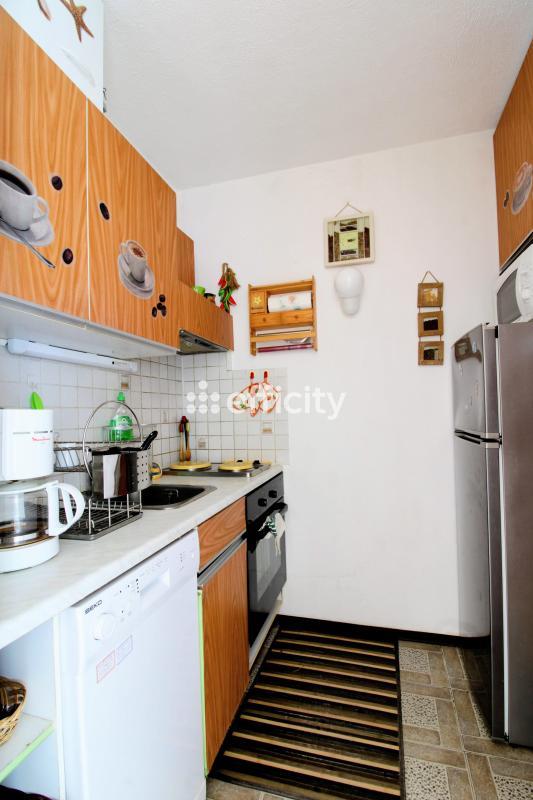 Appartement - 32 m² - 2 pièces