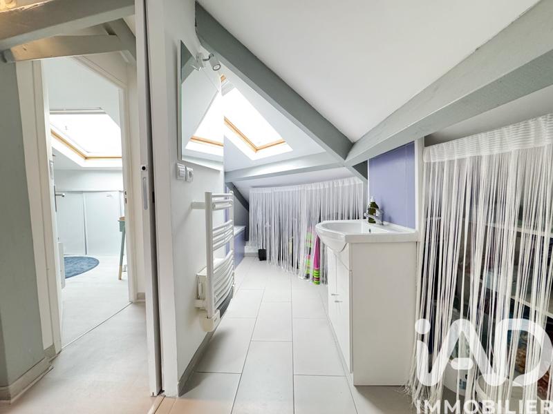 Appartement - 86 m² - 4 pièces