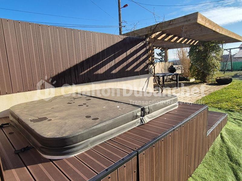 Maison - 141 m² - 4 pièces